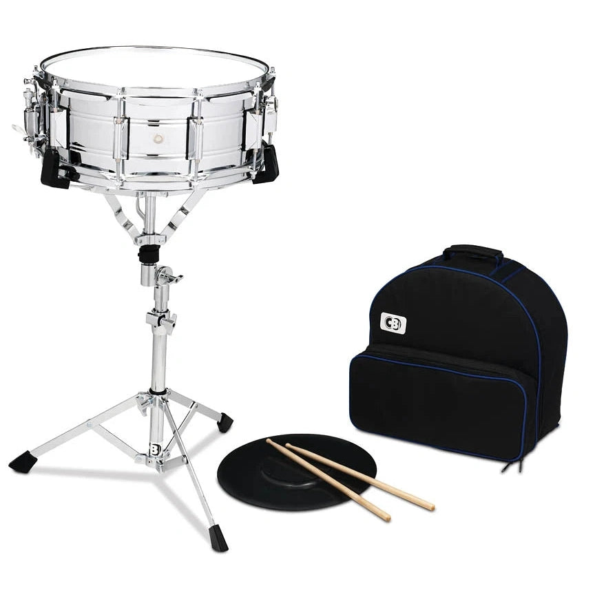CB Percussion Deluxe Backpack Snare Drum Kit - Drum Center Of Portsmouth