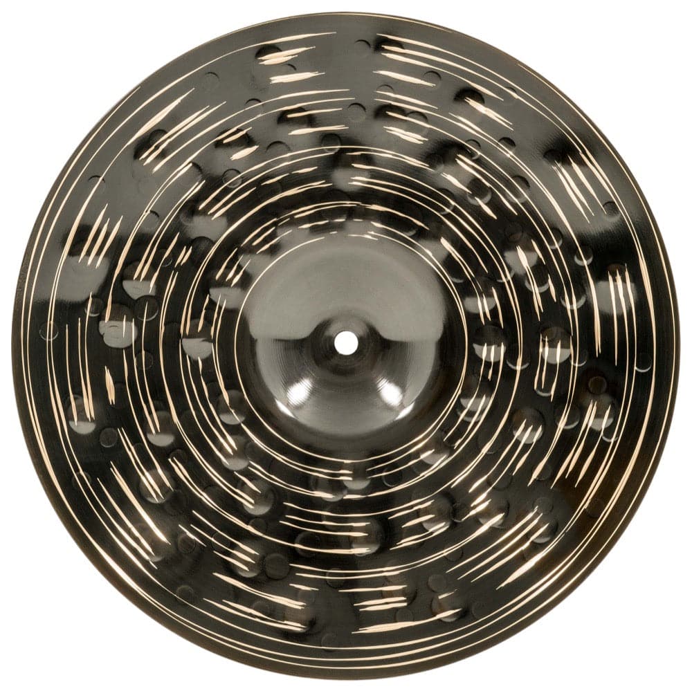 Meinl Classics Custom Dark Hi Hat Cymbals 14"