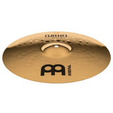 Meinl Classics Custom Powerful Hi Hat Cymbals 14