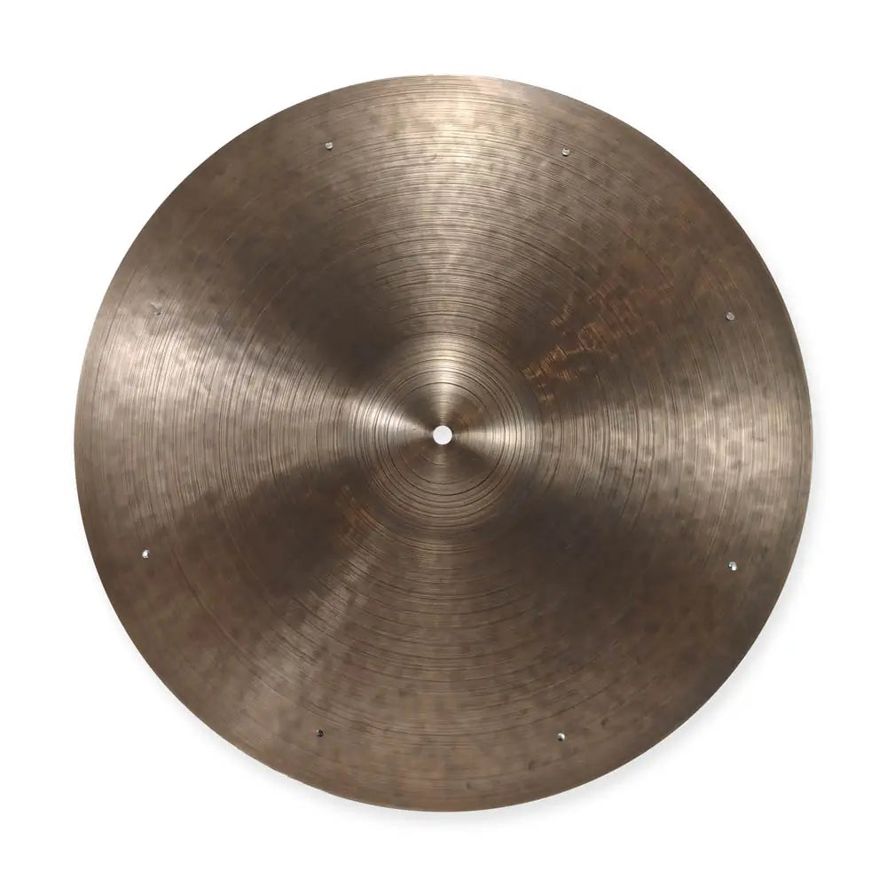 Cymbal & Gong 11th Anniversary Ride Cymbal 22" 2 grams - Drum Center Of Portsmouth