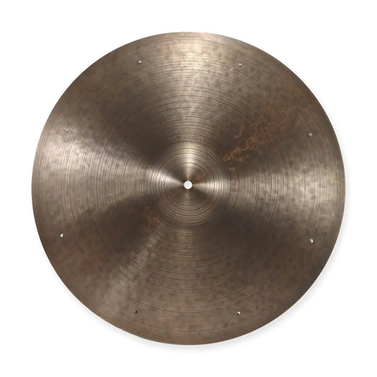 Cymbal & Gong 11th Anniversary Ride Cymbal 22" 2 grams - Drum Center Of Portsmouth