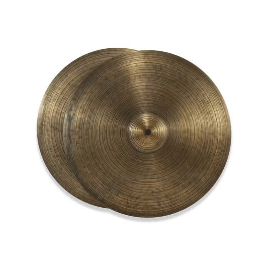 Cymbal & Gong Holy Grail K Style Hi Hat Cymbals 14" 818/1008 grams - Drum Center Of Portsmouth