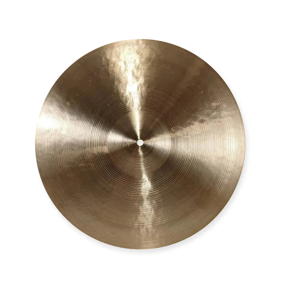 Cymbal & Gong Kervan Ride Cymbal 20" 1862 grams - Drum Center Of Portsmouth