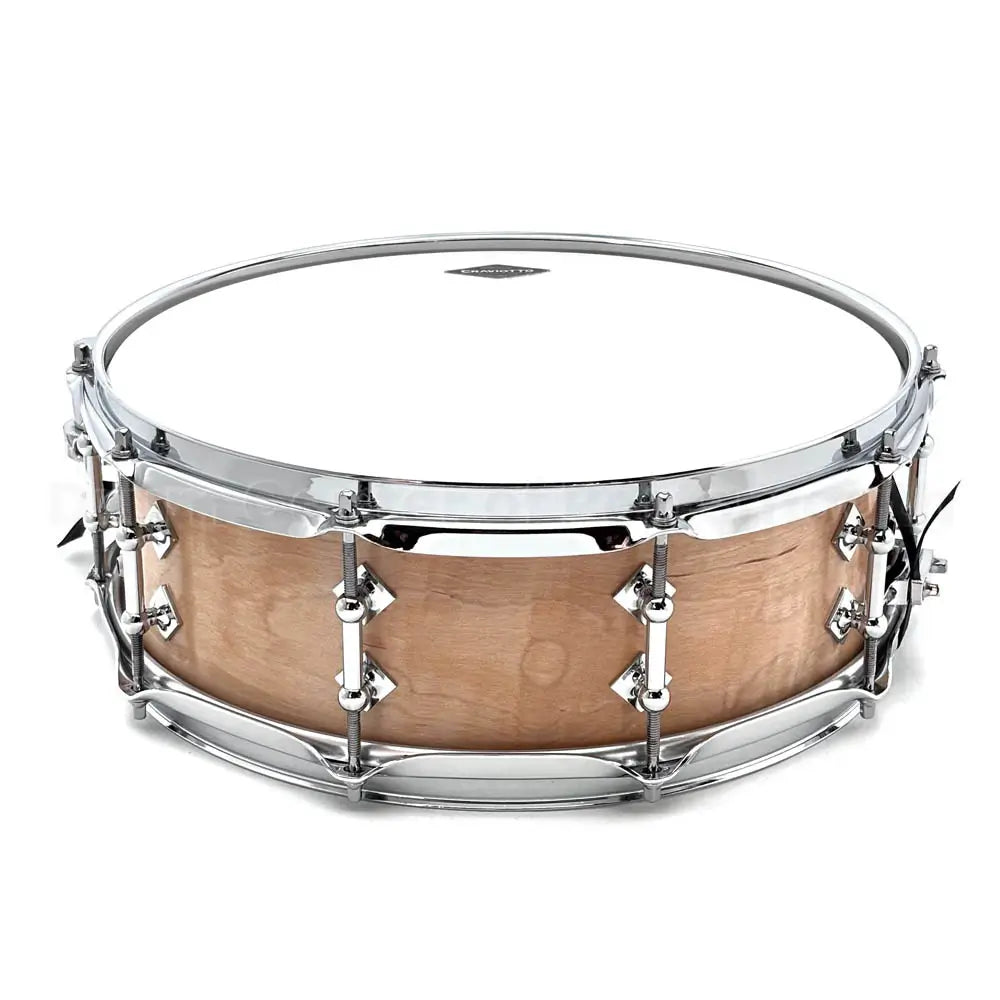 Craviotto Custom Shop Curly Maple Snare Drum 14x5 - Drum Center Of Portsmouth