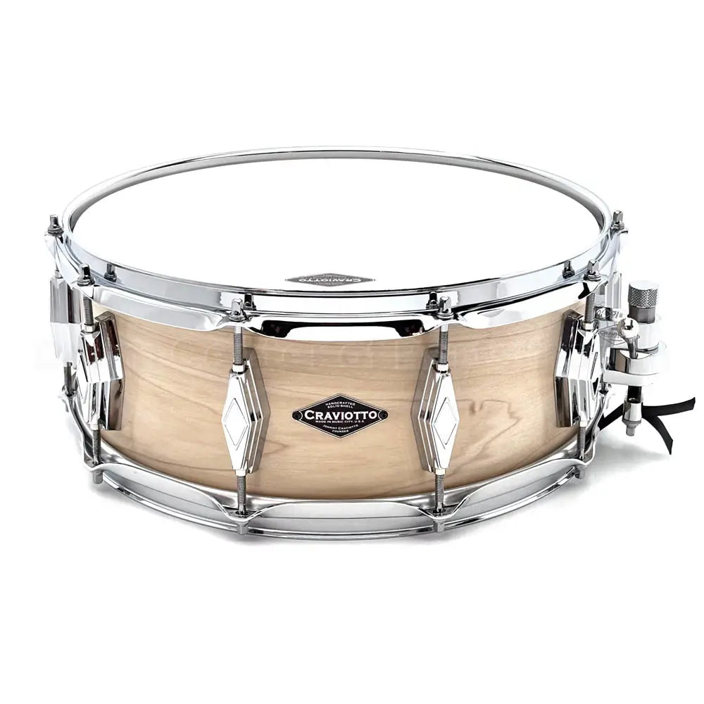 Craviotto Nashville Classic Snare Drum 14x5.5 - Drum Center Of Portsmouth