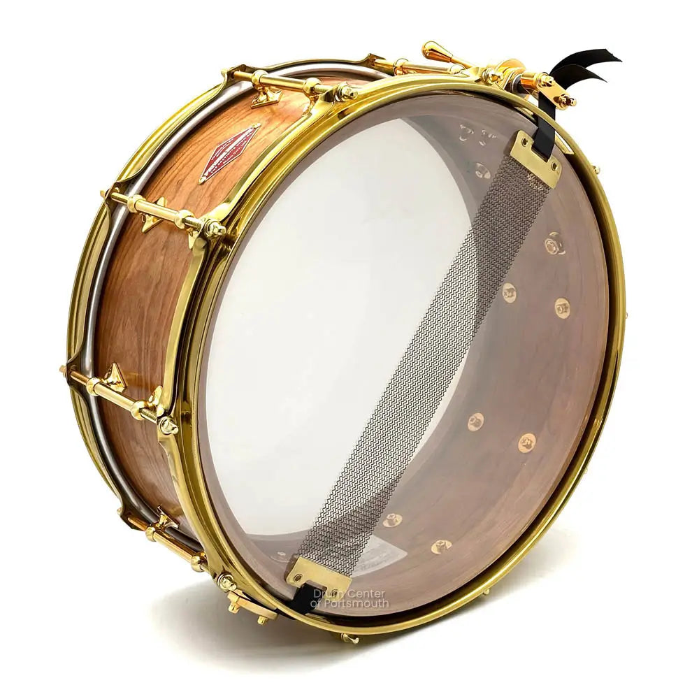 Craviotto Private Reserve Cherry Snare Drum 14x5.5 - Drum Center Of Portsmouth