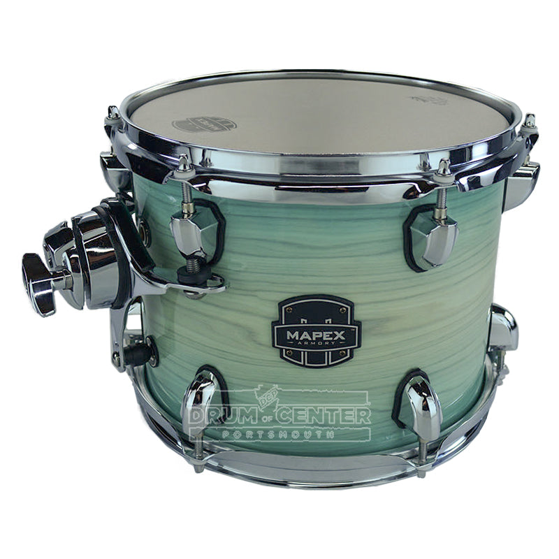 Mapex Armory 12X8 Tom Ultramarine w/Chrome Hardware