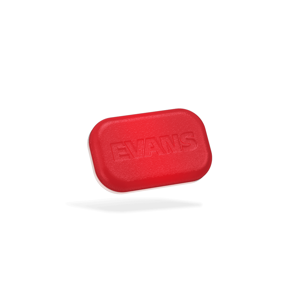 Evans Mini EQ Pods Drum Damper Gels - Drum Center Of Portsmouth