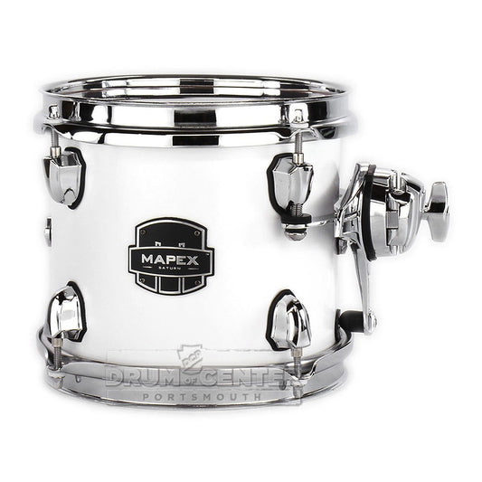Mapex Saturn Tom 12x8 Satin White