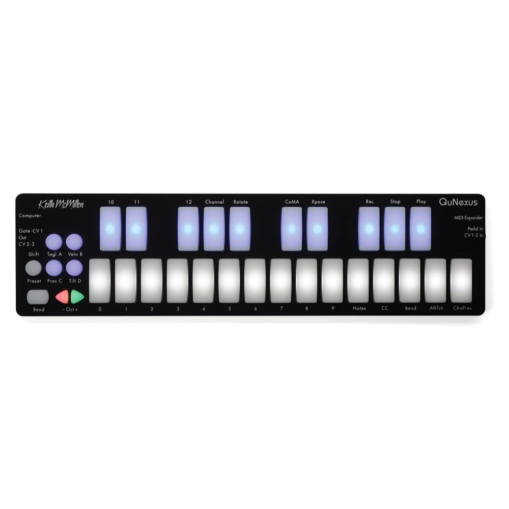 Keith McMillen Qunexus Smart Sensor Keyboard Controller