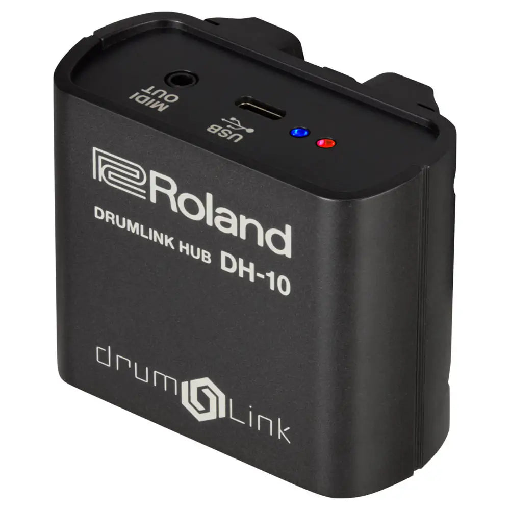 Roland DH-10 DrumLink Hub Receiver for Wireless Triggers - Drum Center Of Portsmouth