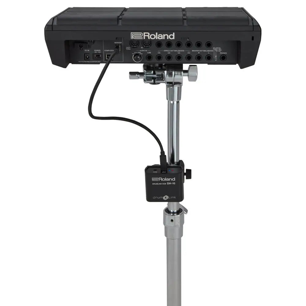 Roland DH-10 DrumLink Hub Receiver for Wireless Triggers - Drum Center Of Portsmouth