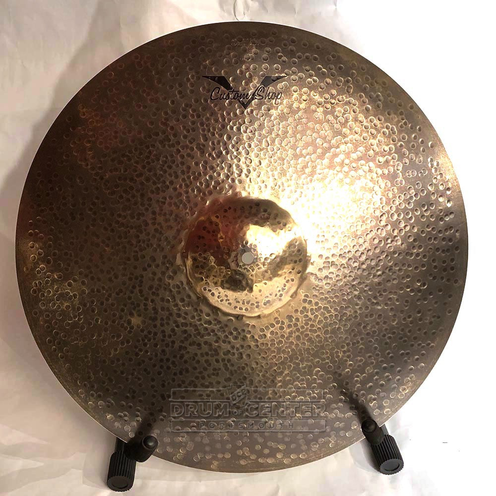 Sabian Prototype HH Ride Cymbal 21" 2781 grams