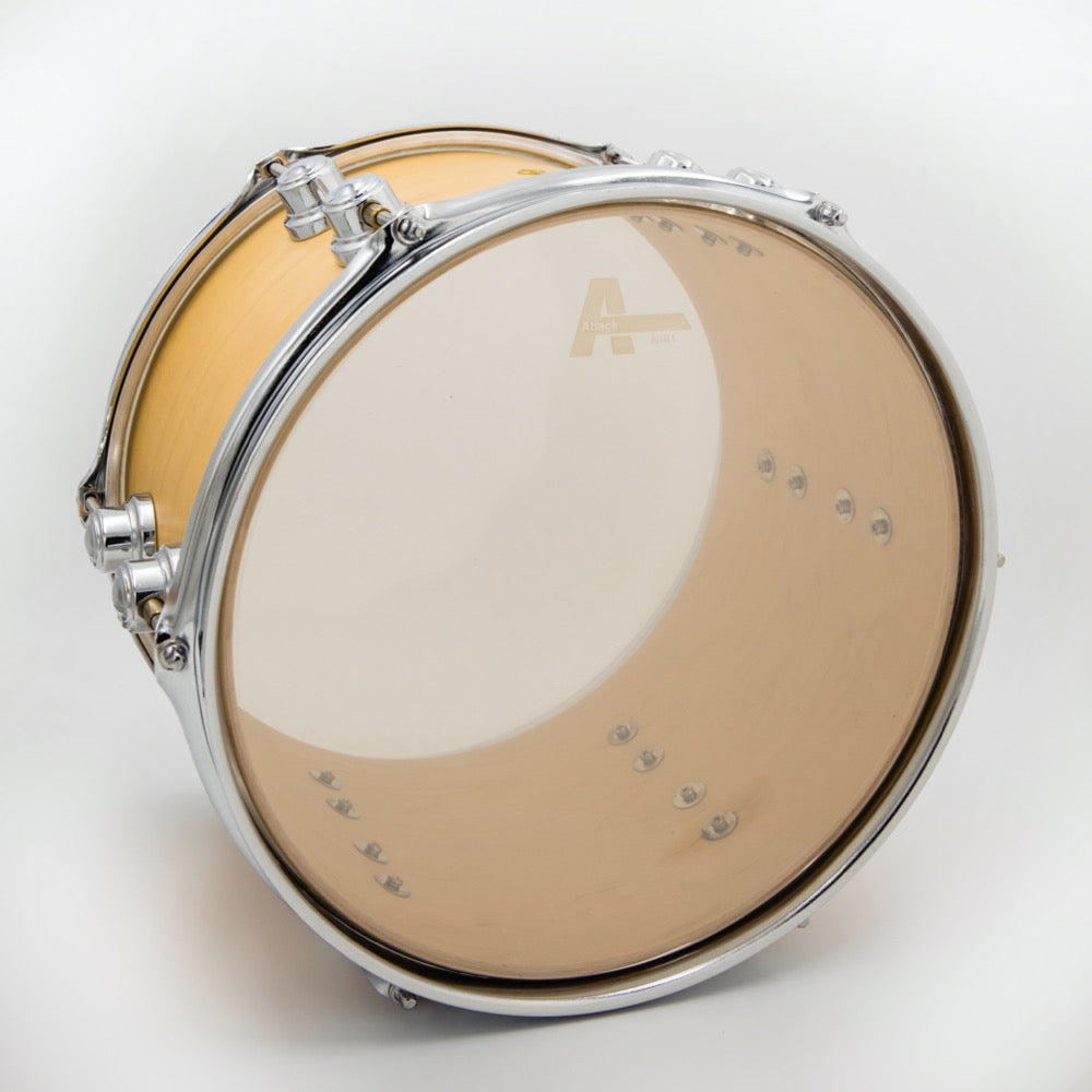 Attack Royal1 No Overtone Clear Bass Drumhead 24"
