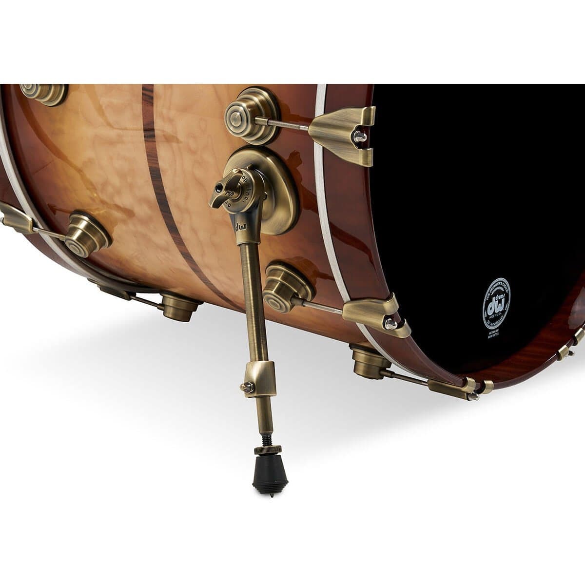 DW 50th Anniversary 6pc Drum Set