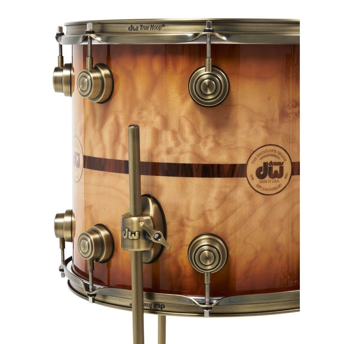 DW 50th Anniversary 6pc Drum Set