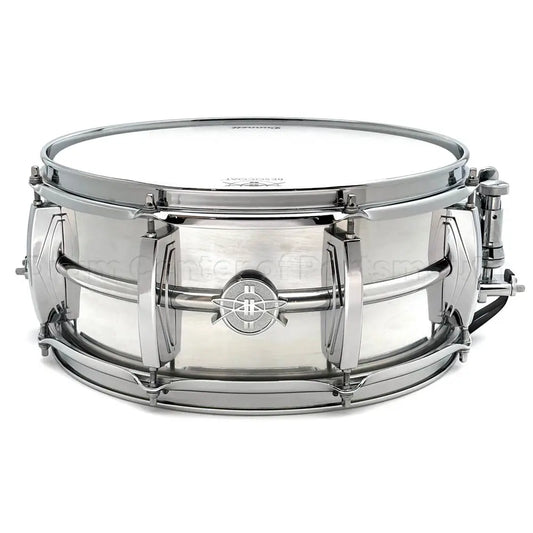 Dunnett Classic 2N Modeling Aluminum Snare Drum 14x6.5 w/Deko Lugs - Drum Center Of Portsmouth