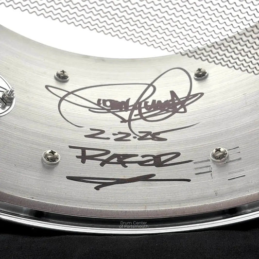 Dunnett Classic Sledge Snare Drum 14x6.5 Machine Finish - Drum Center Of Portsmouth