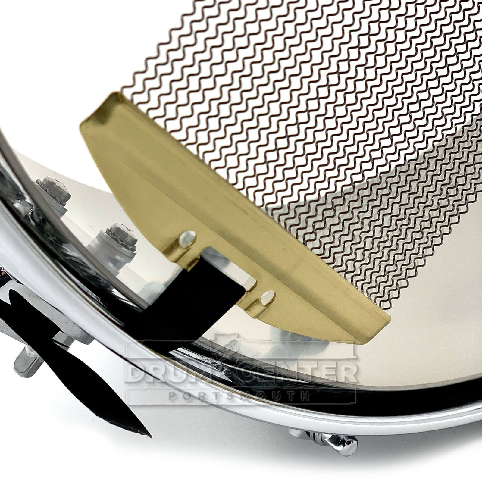 Stanton Moore Spirit of New Orleans Titanium Snare Drum 14x4.5 - Drum Center Of Portsmouth
