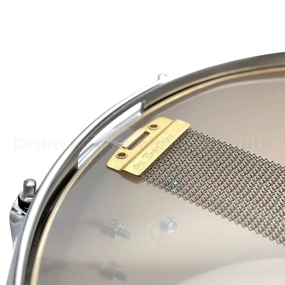 DW Collectors Bell Brass Snare Drum 14x6.5 - Drum Center Of Portsmouth