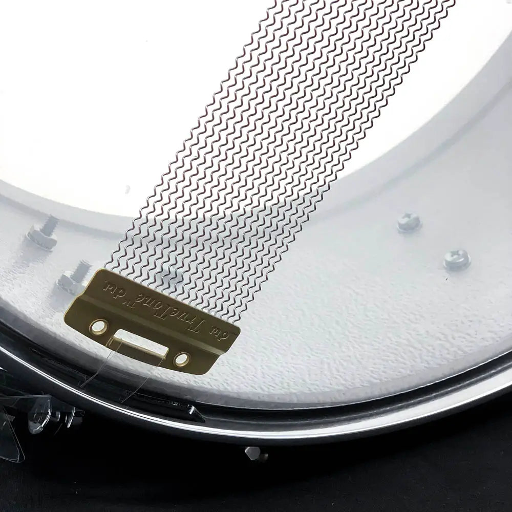DW Collectors Cast Aluminum Snare Drum 14x5.5 Chrome Hardware - Drum Center Of Portsmouth