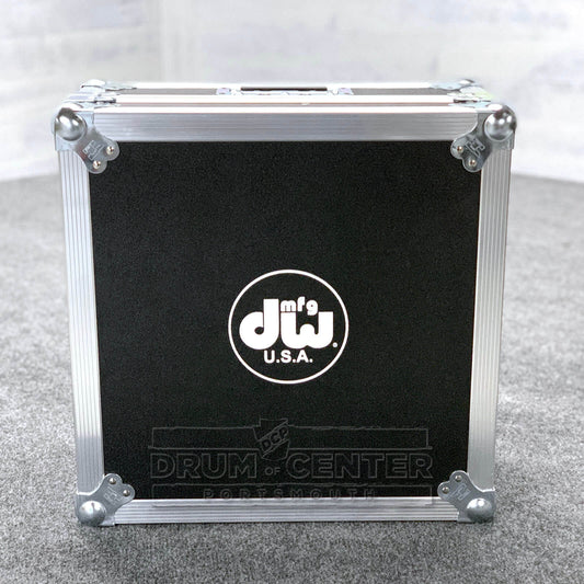 DW True-Cast Snare Drum 14x5 w/Flight Case - Limited to 100 Pieces! - Drum Center Of Portsmouth