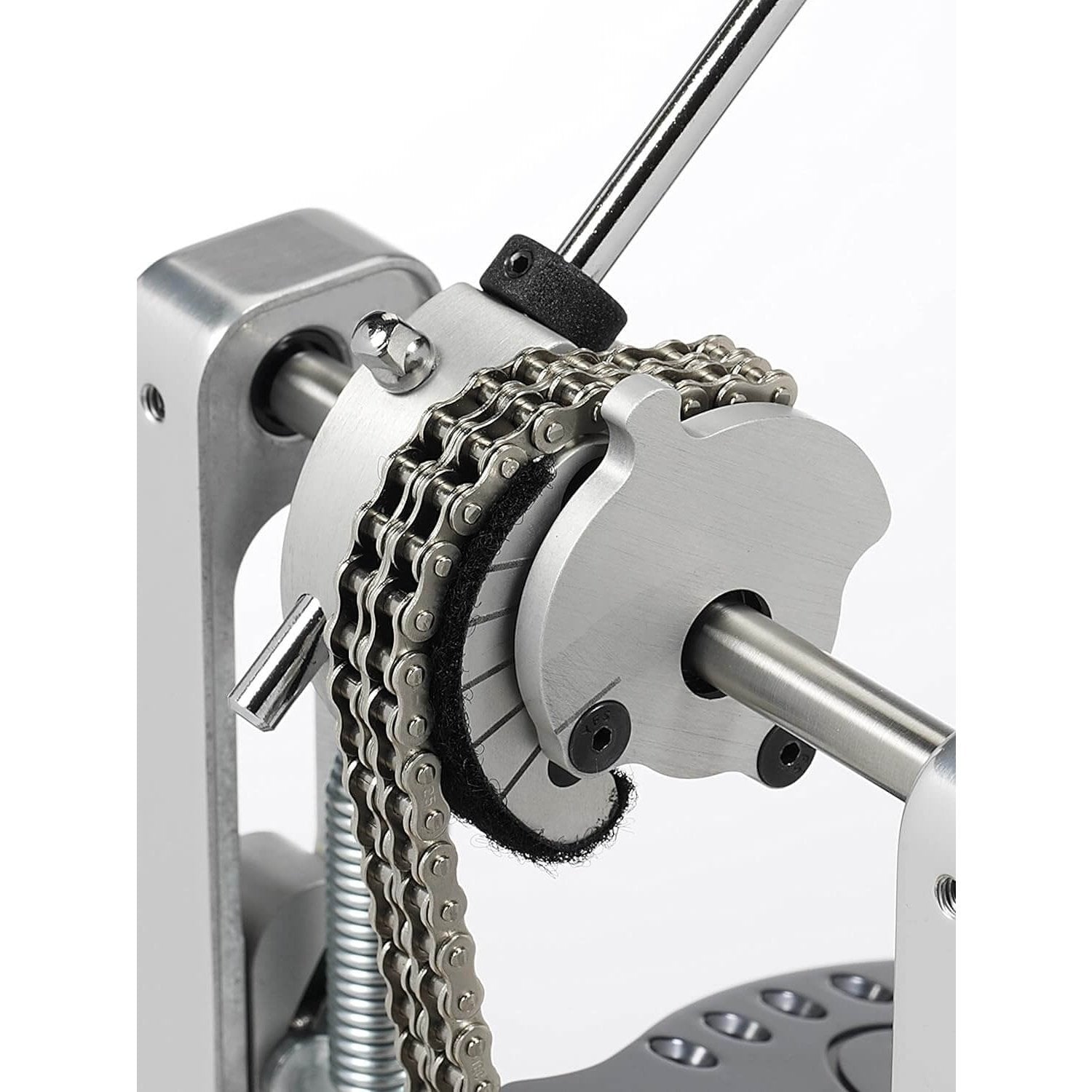 DW DWCPMCD2 MCD2 MFG Series Chain Double Bass Drum Pedal