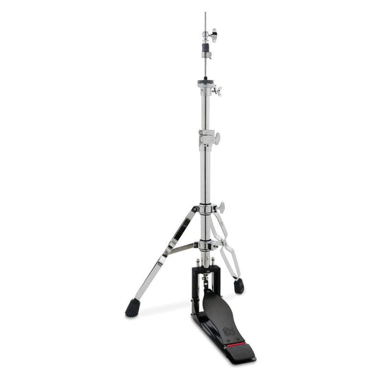 DW DWCP5550TDC 50th Anniversary Carbon Fiber 2-Leg Hi Hat Stand