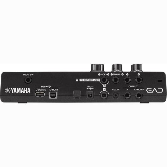 Yamaha EAD10 Electronic Acoustic Drum Module w/ Mic/Trigger Pickup