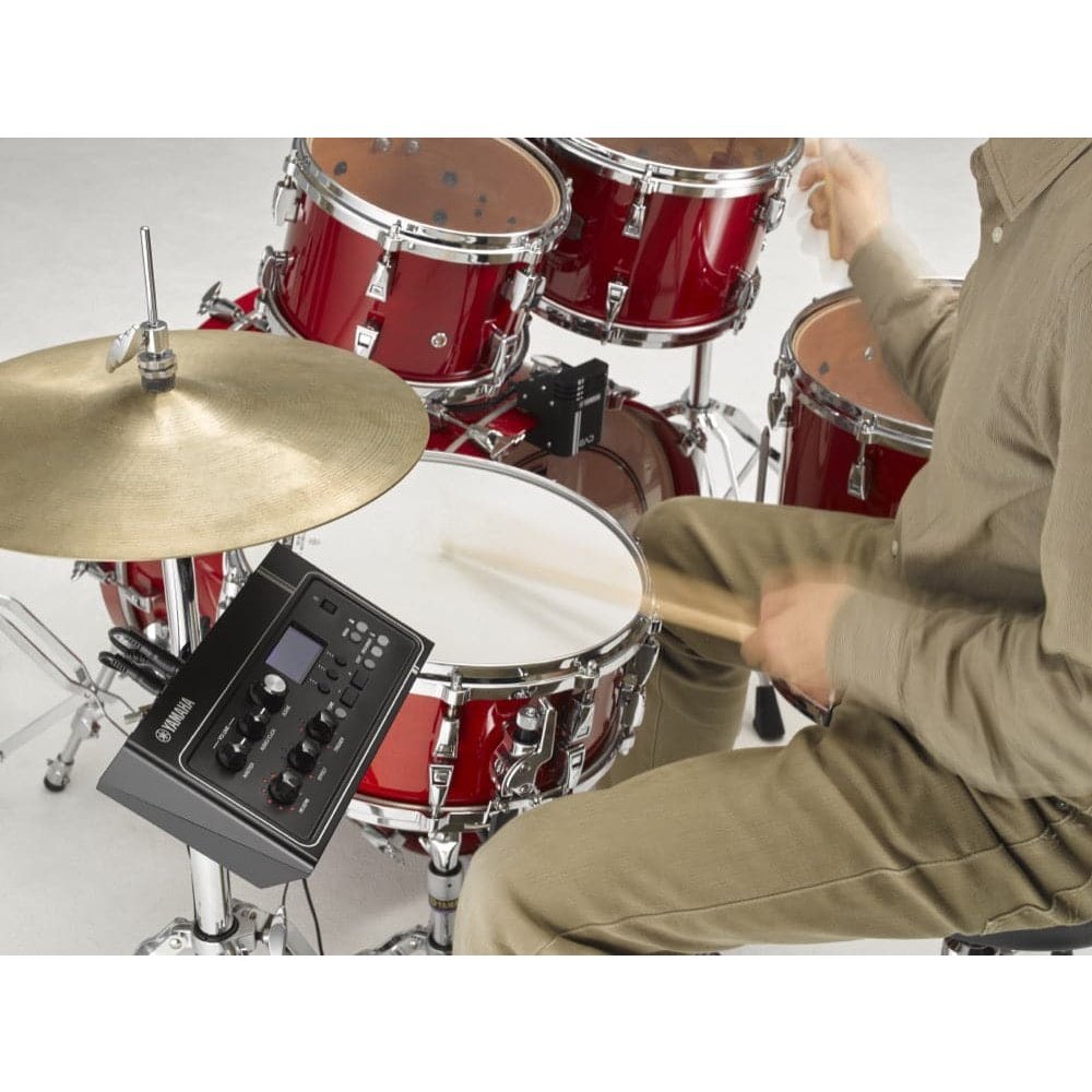 Yamaha EAD10 Electronic Acoustic Drum Module w/ Mic/Trigger Pickup