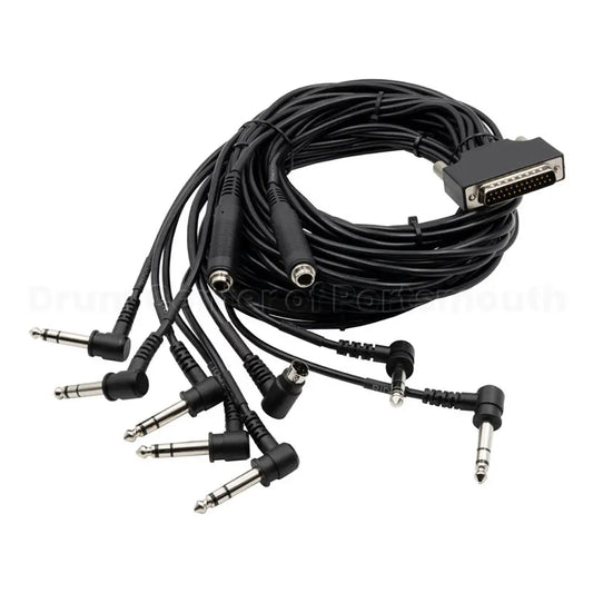 EFNOTE Multi-Cable Adapter 25-pin (for 5 & 7 Series) - Drum Center Of Portsmouth