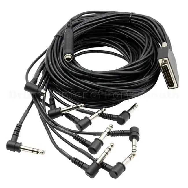 EFNOTE Multi-Cable Adapter 25-pin (for 3X & 5X Series) - Drum Center Of Portsmouth