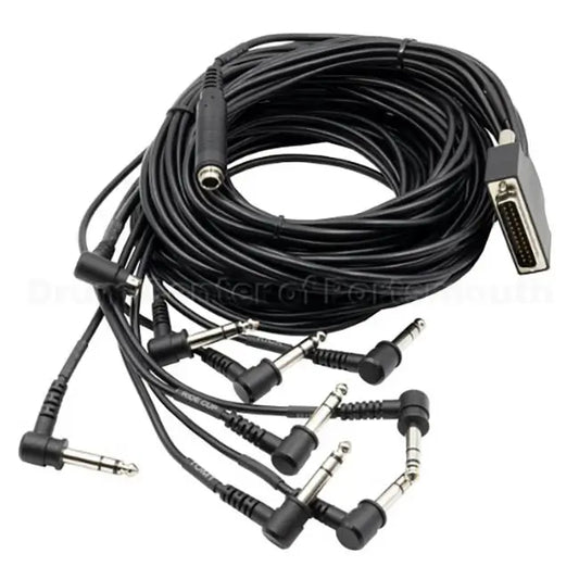 EFNOTE Multi-Cable Adapter 25-pin (for 3X & 5X Series) - Drum Center Of Portsmouth