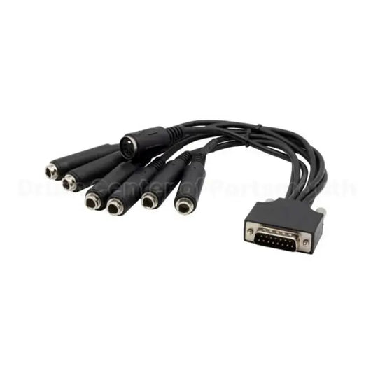 EFNOTE Multi-Cable Adapter 15-pin - Drum Center Of Portsmouth