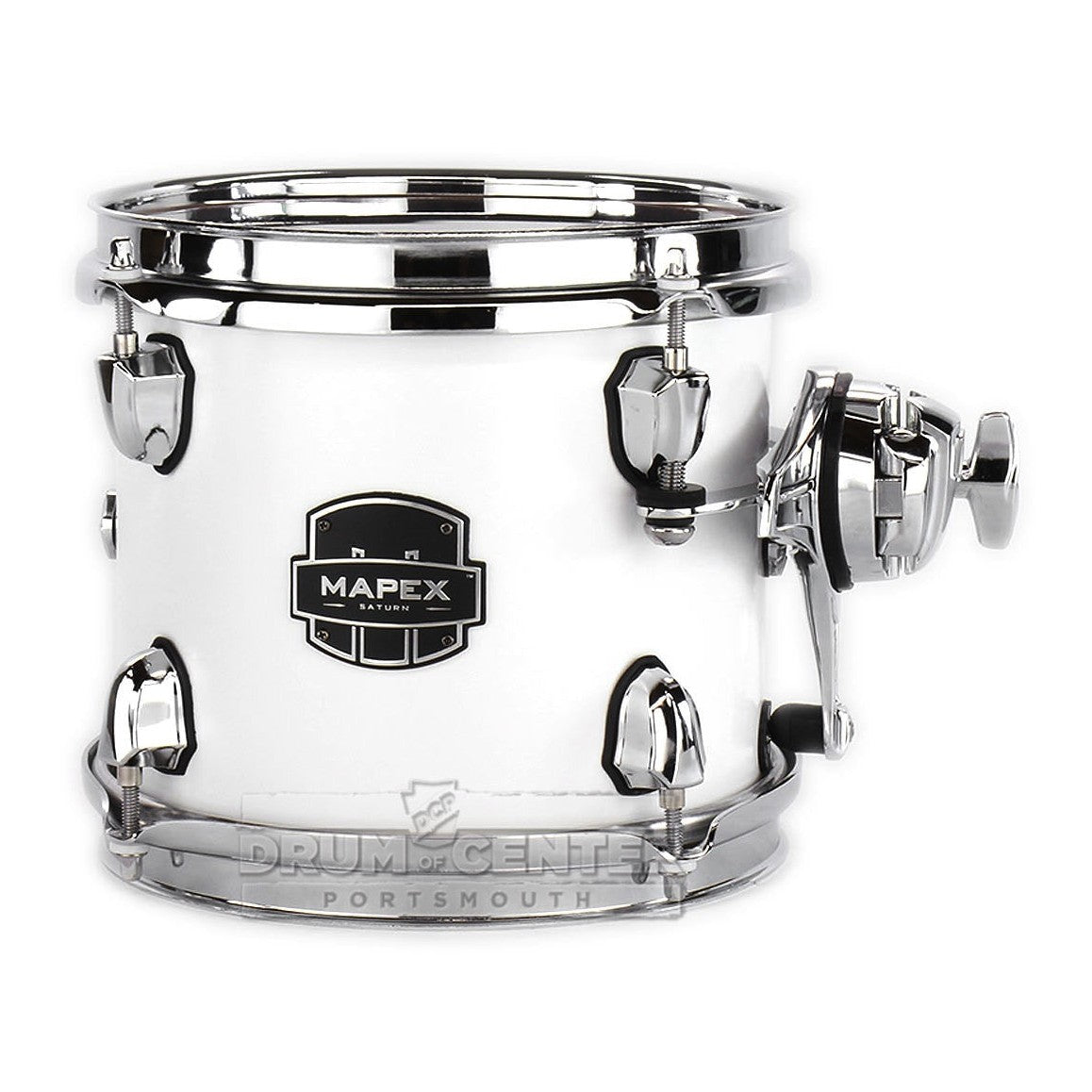 Mapex Saturn Tom 8x7 Satin White