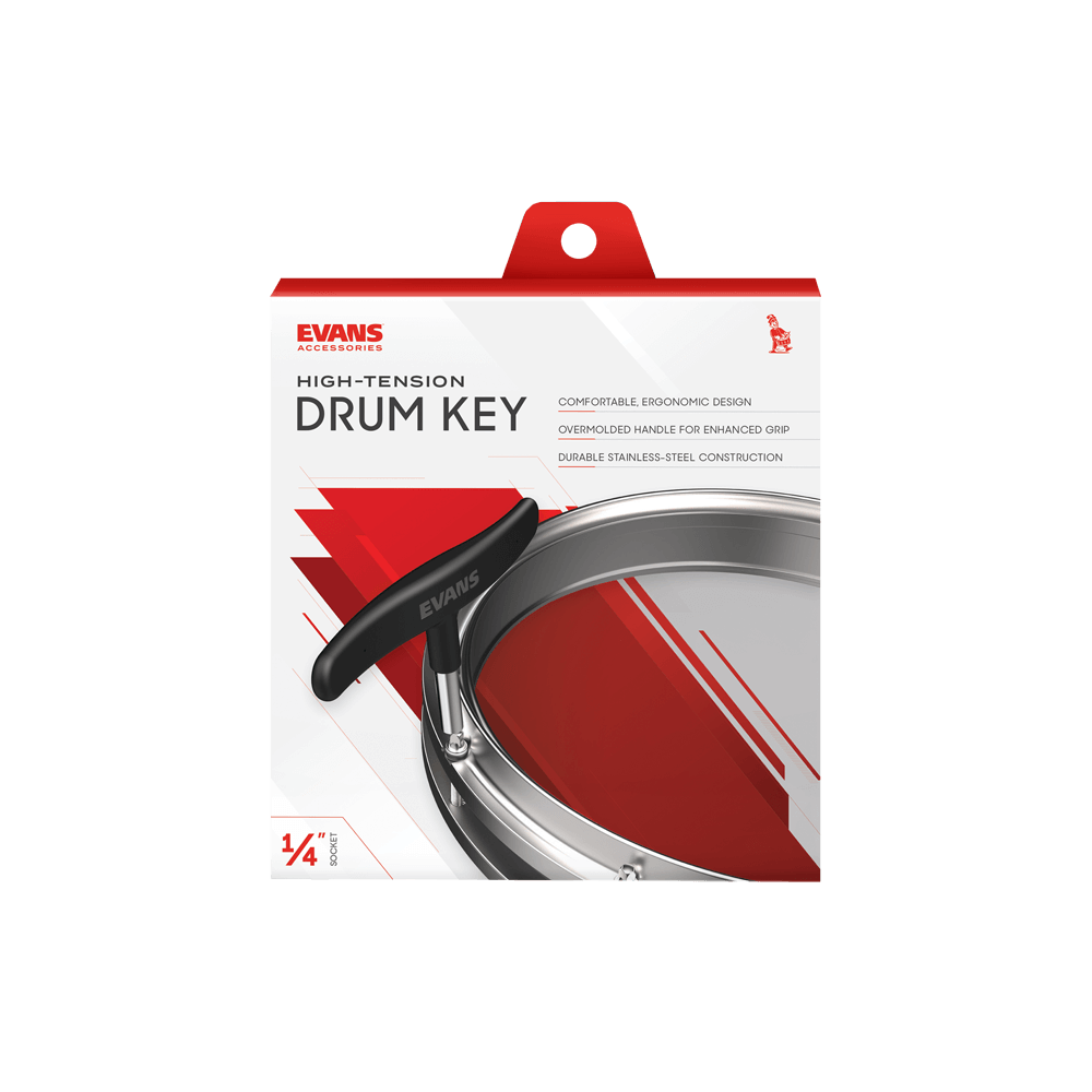 Evans High-Tension Drum Key - Drum Center Of Portsmouth
