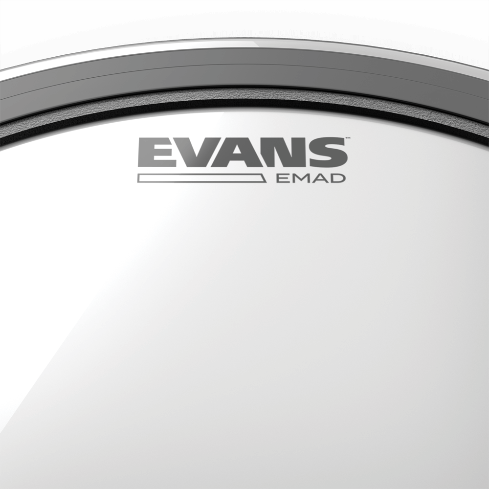 Evans Drumhead Upgrade Pack: G2 Clear 10/12/14/16, HD Dry 14", EMAD Clear 22" - Drum Center Of Portsmouth