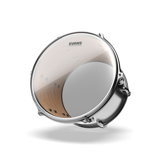Evans Drumhead Upgrade Pack: G2 Clear 10/12/14/16, HD Dry 14", EMAD Clear 22" - Drum Center Of Portsmouth