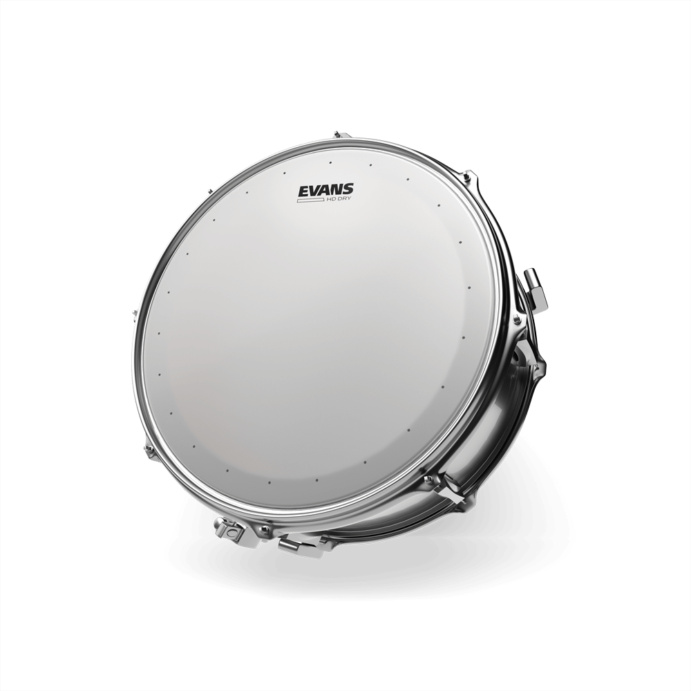 Evans Drumhead Upgrade Pack: G2 Clear 10/12/14/16, HD Dry 14", EMAD Clear 22" - Drum Center Of Portsmouth