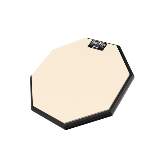 Evans RealFeel 40th Anniversary Practice Pad 12" - Drum Center Of Portsmouth