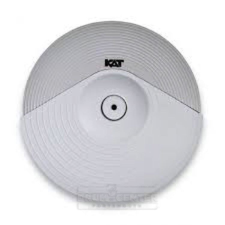 KAT 3-Zone 14" Cymbal Pad for KT4M Drum Module