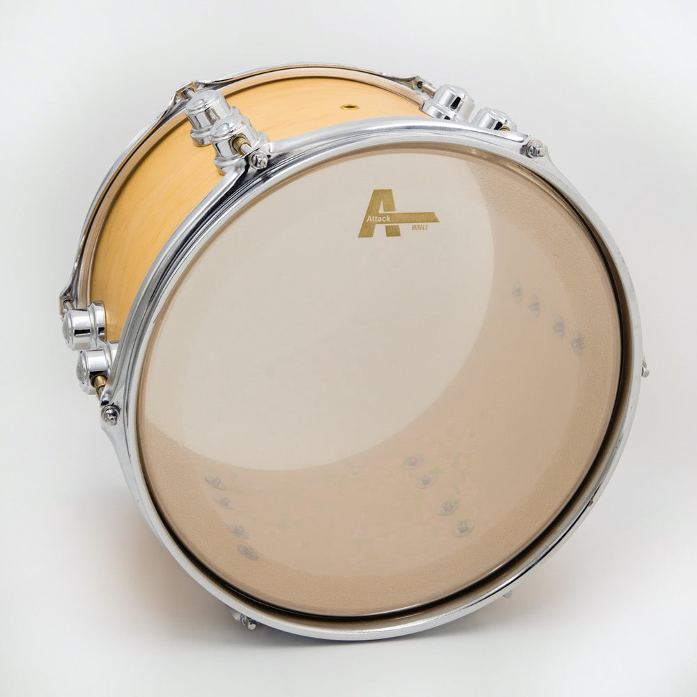 Attack Royal2 Clear Drumhead 6"