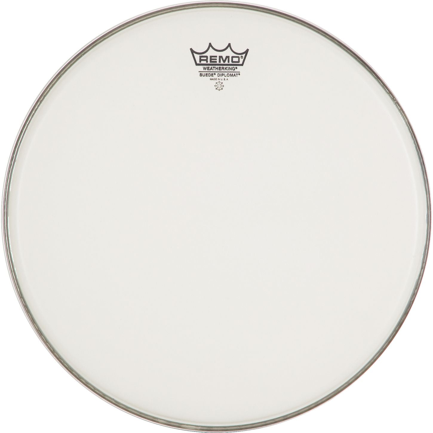 Remo Diplomat Suede Drumhead 10"