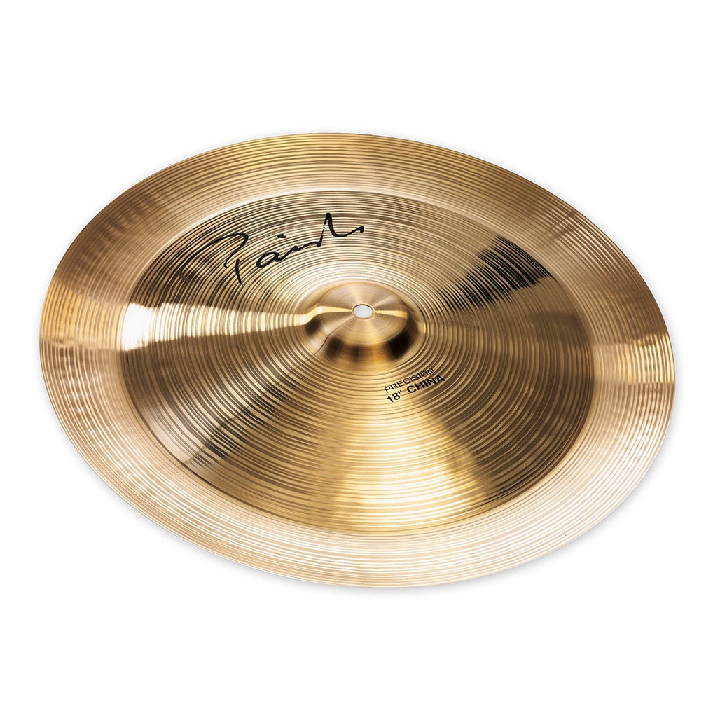 Paiste Signature Precision China Cymbal 18"