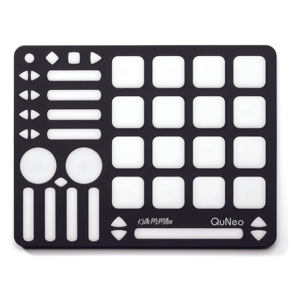 Keith McMillen Quneo 3d Multi-touch Pad Controller