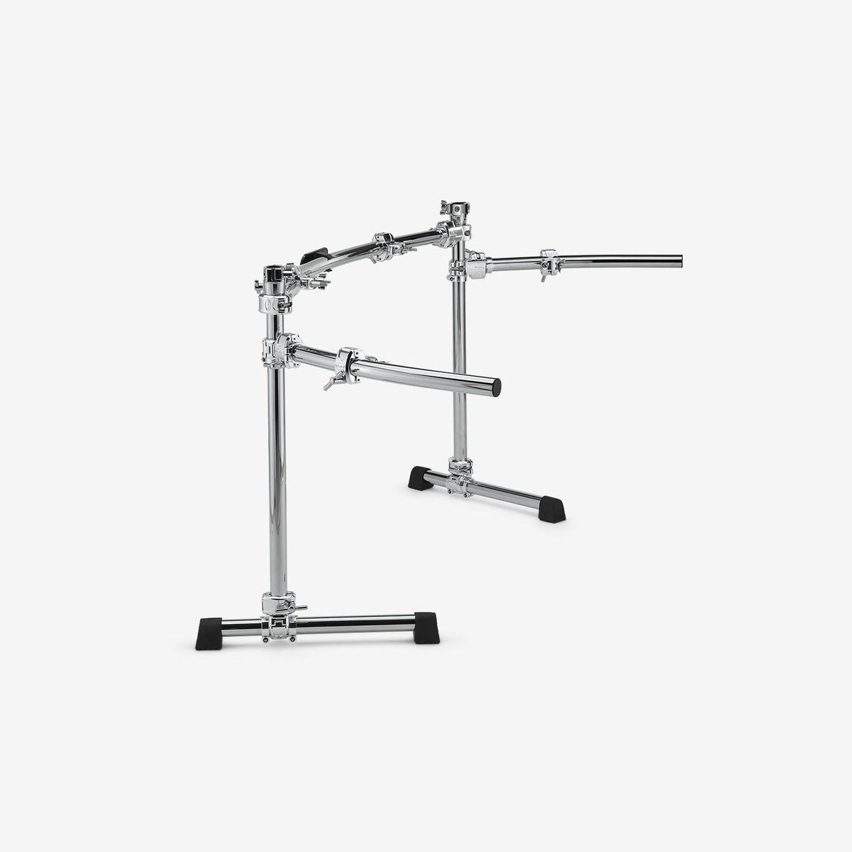 Gibraltar Chrome Series II Curved Drum Rack w/Wings - Drum Center Of Portsmouth
