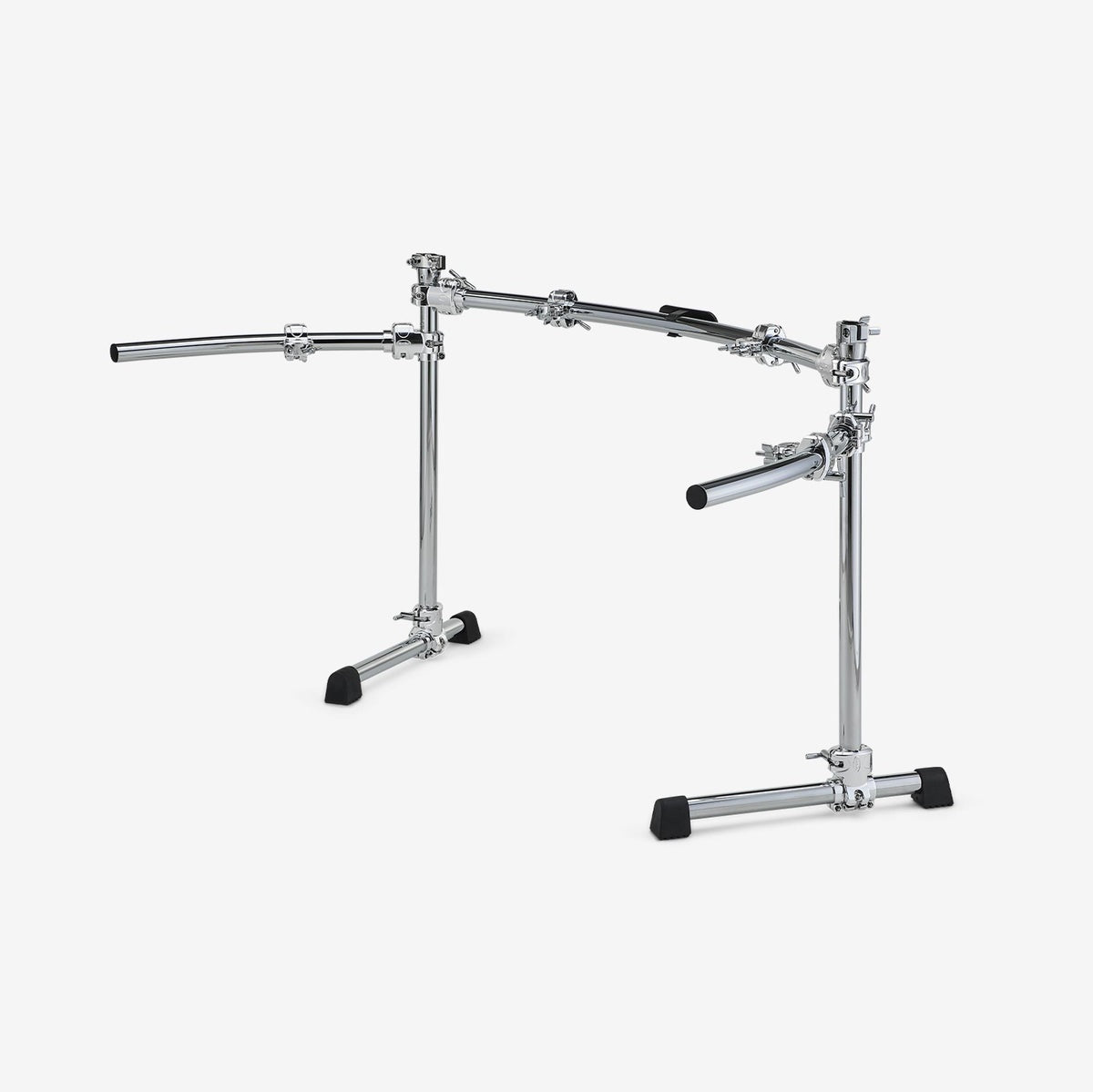 Gibraltar Chrome Series II Curved Drum Rack w/Wings - Drum Center Of Portsmouth