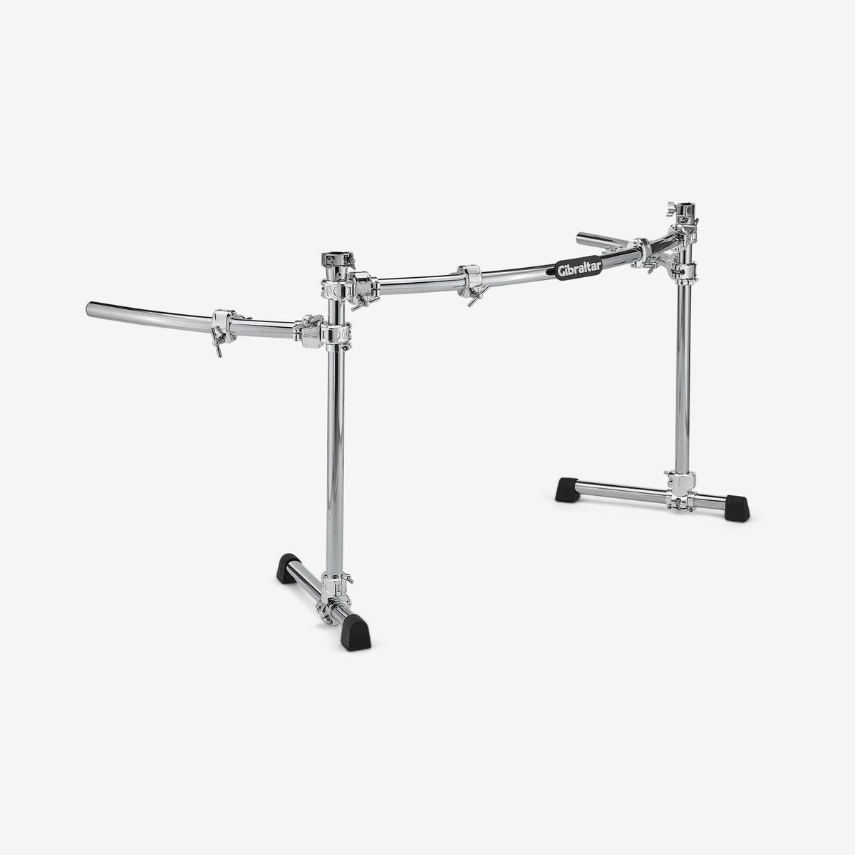 Gibraltar Chrome Series II Curved Drum Rack w/Wings - Drum Center Of Portsmouth