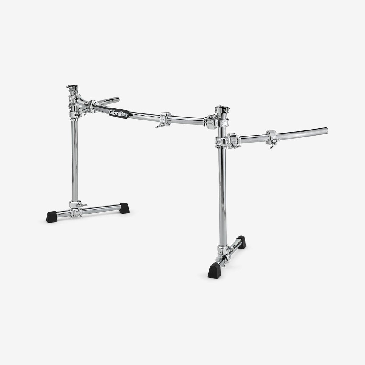 Gibraltar Chrome Series II Curved Drum Rack w/Wings - Drum Center Of Portsmouth