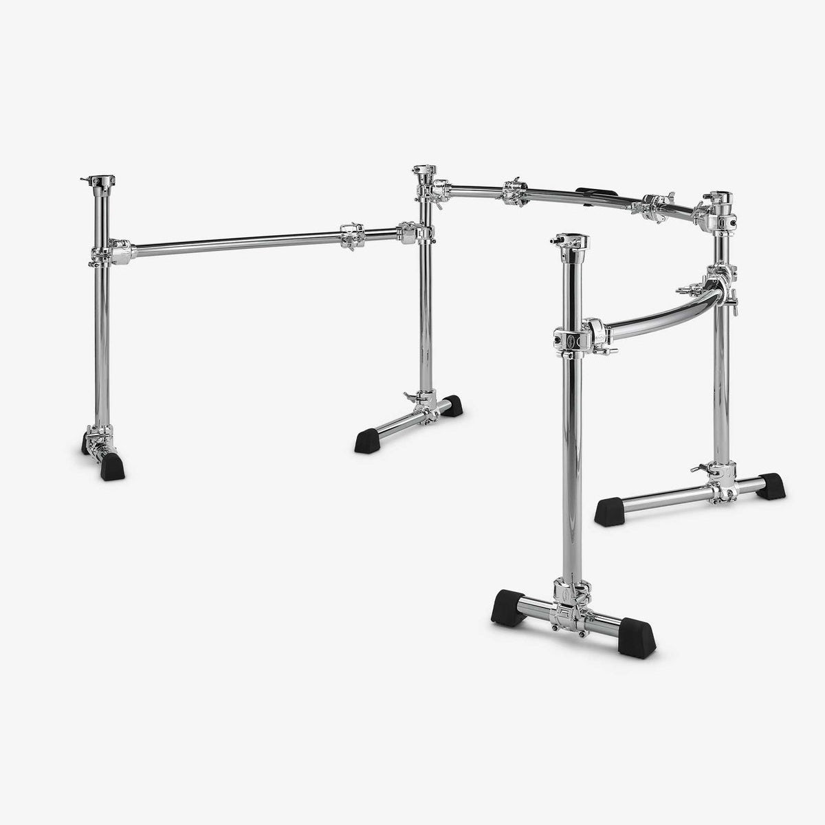 Gibraltar Chrome Series II Curved 3-Sided Drum Rack - Drum Center Of Portsmouth